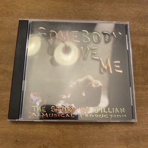 Somebody love me (the story of Jillian) a musical production CD - Picture 1 of 4